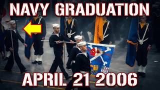 April 21, 2006 Navy Recruit Graduation