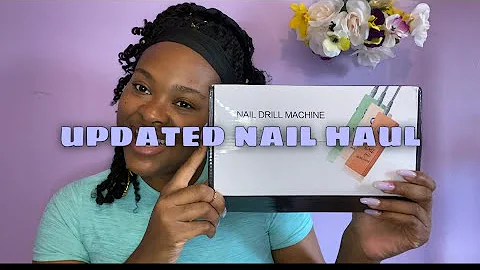 D.I.Y Nail Haul for Beginners: UPDATED/ Giveaway