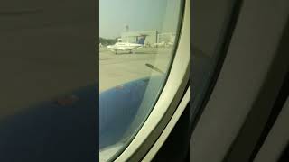 Private Jet | Headset Communication /Cockpit Audio | Full PushBack | Delhi international airport T4