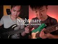 Nightmare by Avenged Sevenfold (ft. Ezry Juakim) Solo Cover