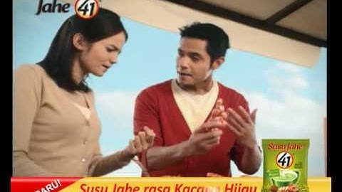 Jahe 41 - Kehangatan Jahe Merah Terbaik