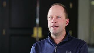 Hebbel Research Day Snapshot: Dr. Paul Drawz