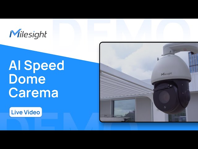 Speed Dome Câmera Ip Wifi Externa 2 Antenas Ptz 4k Hdr 5 Mp