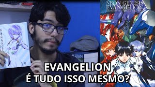 O Mangá de Neon Genesis Evangelion, volume 2 - Resenha