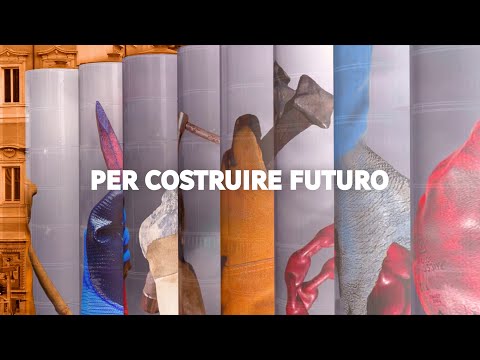 Video Murales - A Piazza Venezia la terza opera del progetto
