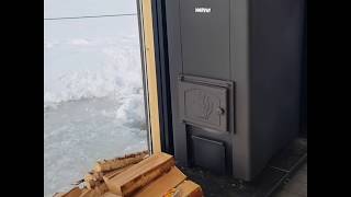 Flytende badstuer på Gausta | visitrjukan.com