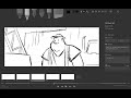 Storyboarder  by wonder unit - Beginners guide