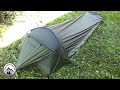 Revue tente tunnel stratosphère - Snugpak