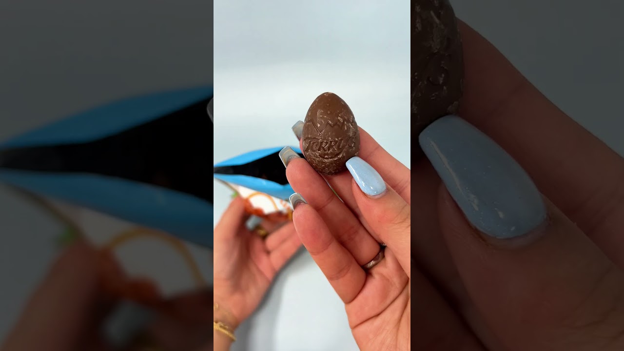Terry's Chocolate Easter Egg Unboxing 🐣 The Perfect Easter Gift