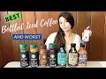 What's the BEST Bottled Iced Coffee? TASTE TEST!