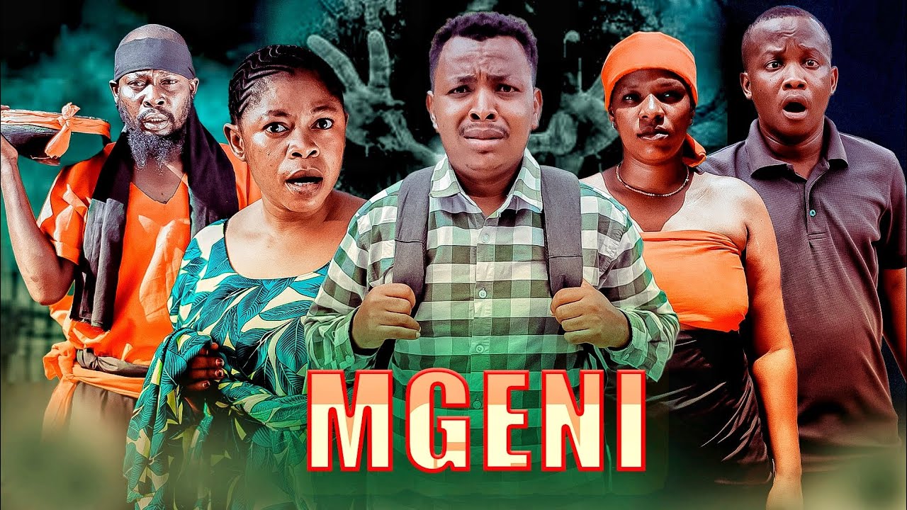 MGENI EPISODE [8] STARING SHEDAFA PASHAMBE KIDOH TAMBWE #MWAKATOBE #CLAMVEVO #DIRECTORKAKOSO