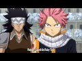 AMV Natsu y Gajeel vs Sting y Rogue