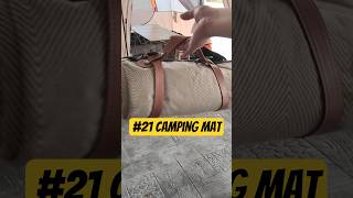 #21 camping mat retro Khakis #shopeeytdeals #camping