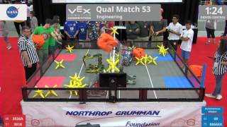 2017 VRC Engr Q53 - 3526A 3018 vs 69 88666X - 6 to 46