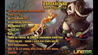 PandarenBR  Immerseus 10N (Cerco a Orgrimmar)