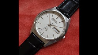 SEIKO GRAND QUARTZ 9943-8010 ツインクォーツ Seiko Grand Quartz 9943-8010 Price as of October 2025