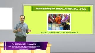 1 Participatory Extension