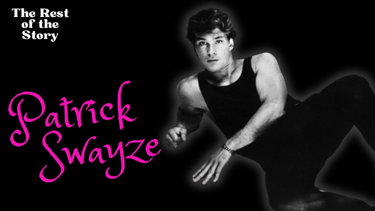 Патрик Суэйзи: Как танец создал любимую голливудскую звезду | Продолжение истории | Эпизод 40