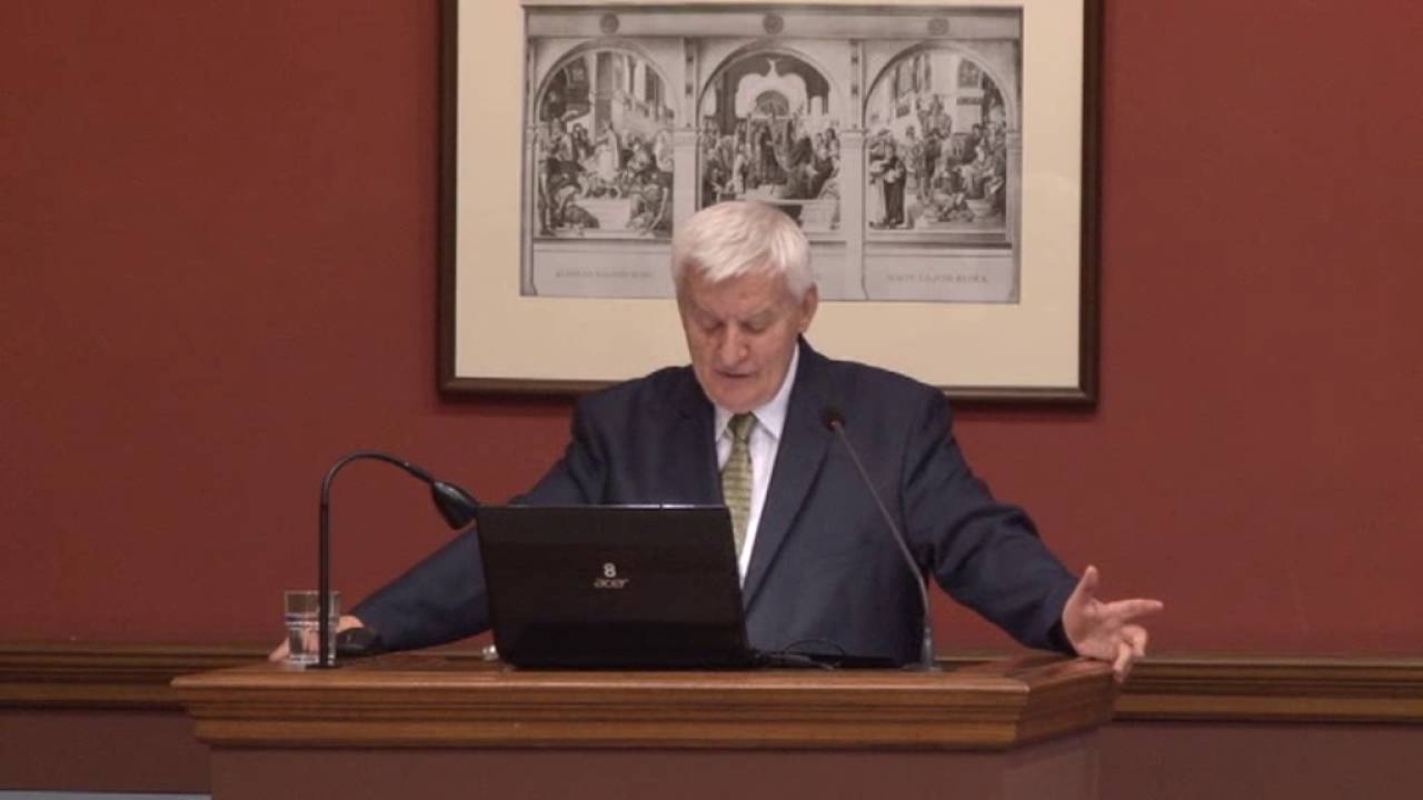 Szent László király sírja és kultusza – Solymosi László rendes tag székfoglaló előadása