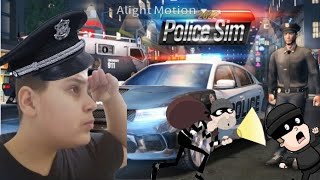 Аз съм полицай в /Police Simulator 🚓