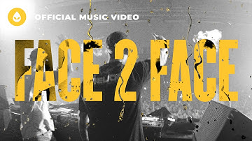 Rebelion & Restricted - FACE 2 FACE (Official Hardstyle Video)