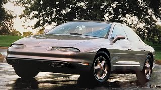 The 199599 Oldsmobile Aurora Story: Designing a Legend (with Chief Designer Dennis Burke)