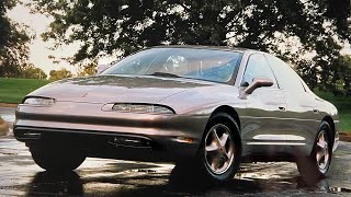 The 1995-99 Oldsmobile Aurora Story: Designing a Legend (with Chief Designer Dennis Burke)