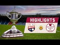 Montrose 1-1 Kelty Hearts (AET) | Kelty Hearts win 3-1 on Penalties | Scottish Cup 21-22