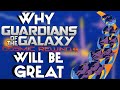 Why Guardians of the Galaxy: Cosmic Rewind WILL BE GROUNDBREAKING