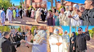 إستقبال أسطوري🎊لي وفاء و المولود👼🏻الجديد العائلة كلها على النبي صلات وفاء لدرها رجعات🎁