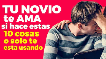 ¿Qué le digo a mi enamorado?