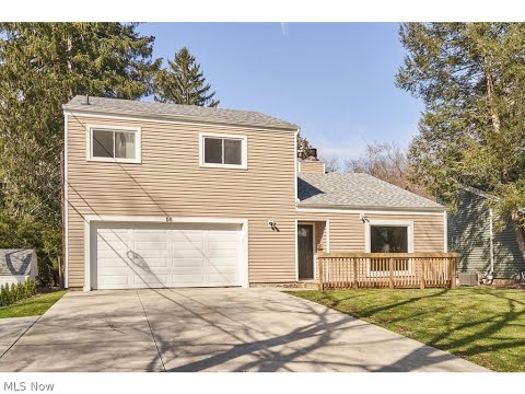 56 Winston Road, Akron, OH home video tour
