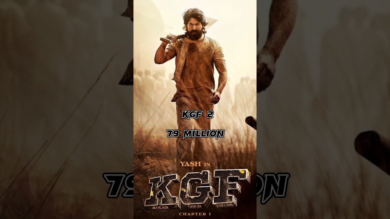 Most Viewed Trailer In First 24 Hours On Youtube 🥵💭 