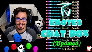 How to see 7TV Emotes on Stream ChatBox | Streamlabs & OBS (Updated)