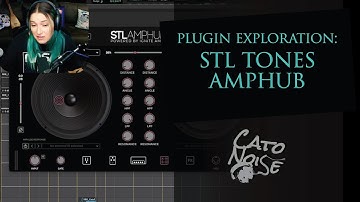 Plugin Exploration: STL Tones AmpHub Demo in Pro Tools