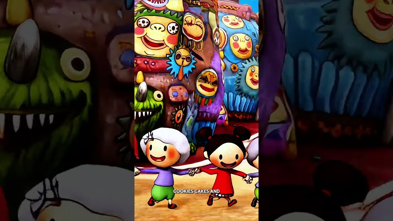 Love Your Grandparents : Gingivite Kids Nursery Rhymes Band 