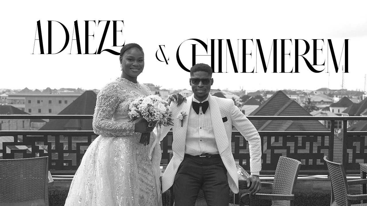 Adaeze and Chinemerem || Nigerian Wedding Highlights || 8th November 2025