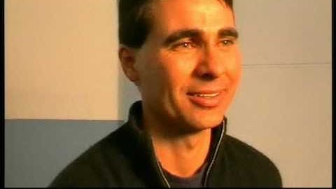 Rob Graham screentest for Jan Russ (Take #2)