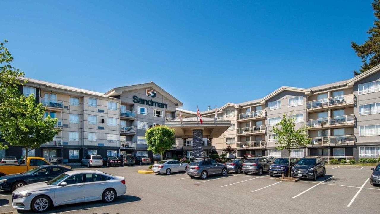 Sandman Hotel and Suites Abbotsford, Abbotsford, Canada