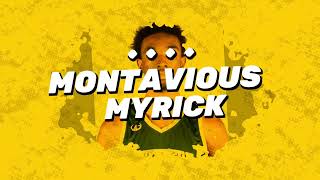 Montavious Myrick 69 F Southern Union Highlights