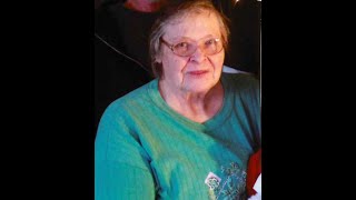 Louise Gillespie Funeral Service
