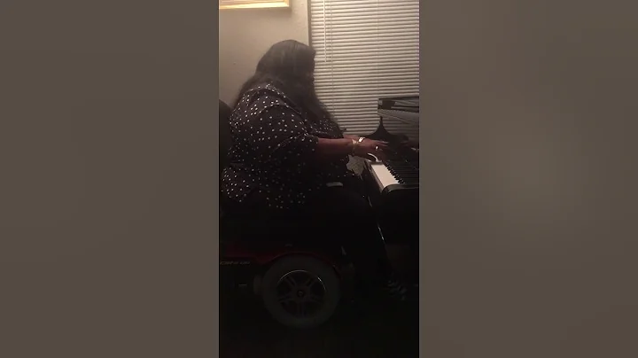 I Need Thee Every Hour, Dr. Jacqueline Chambers