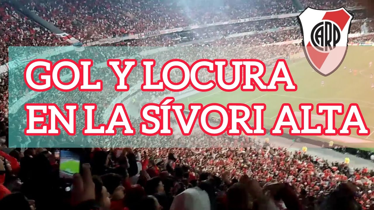 "Ritmo y Emoción: Así se Vive un Gol en el Monumental de River Plate ...