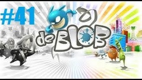 de Blob - Part 41: Colorful Space Completion