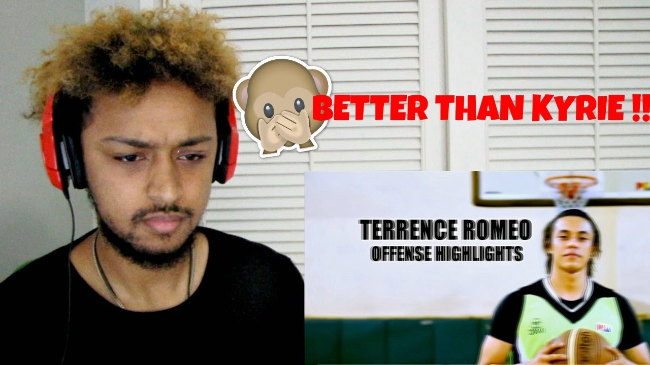 HE JUST MIGHT BE MY FAVE PBA PLAYER ! TERRENCE ROMEO 2017 OFFENSIVE HIGHLIGHTS REACTION