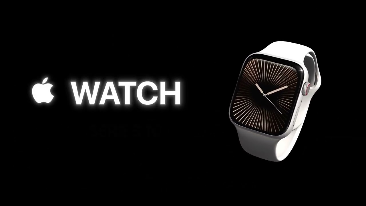Apple Watch Motion Design