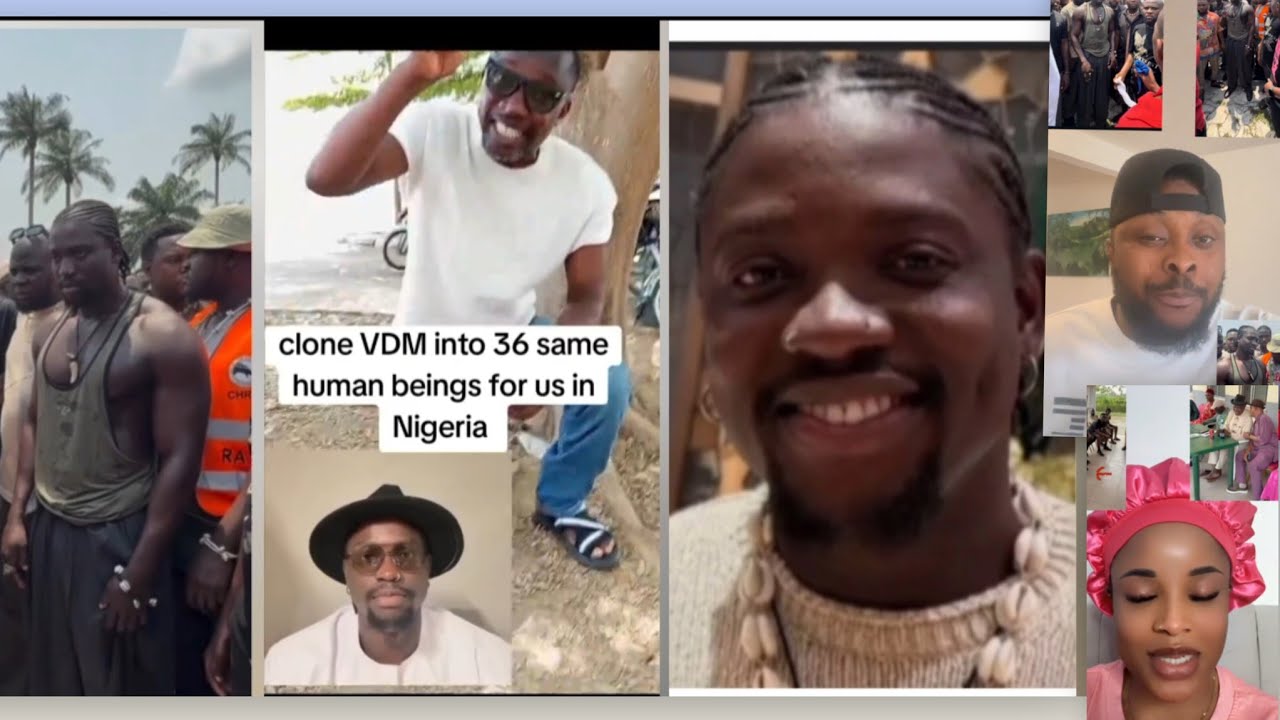 CLONE VERYDARKMAN INTO 36 YOUNG MAN BEG TINUBU 