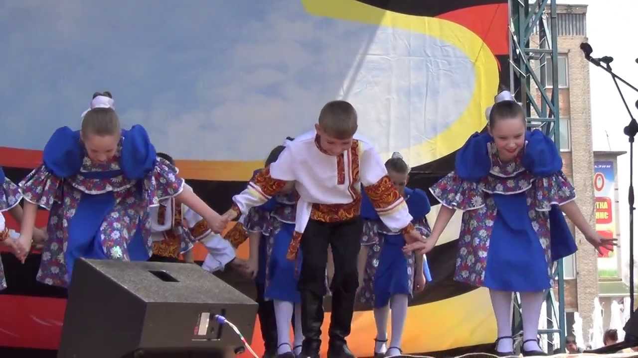 Карина зверковская танцы