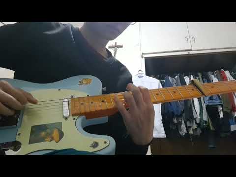 Midwest emo/math rock riffage #2