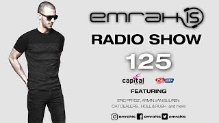 Emrah Is Radio Show -125